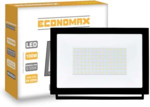 REFLETOR LED 100W 6500K BIVOLT – ECONOMAX
