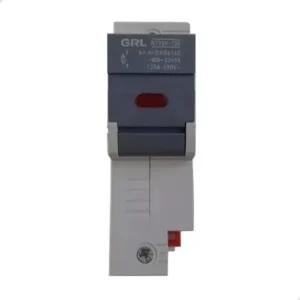 Base Porta Fusível C/led 22x58 690v 125v